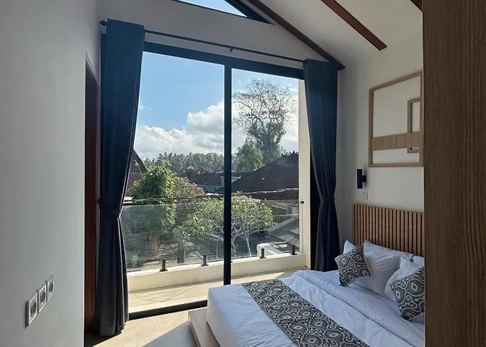 Lm 2 Mendira Ferienhaus Candidasa